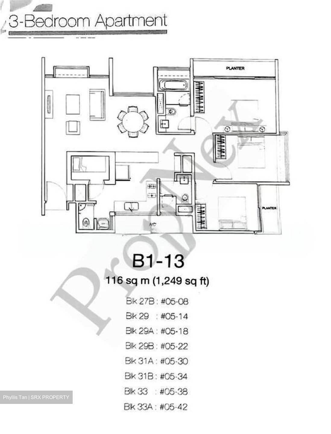 Botannia (D5), Condominium #501019631